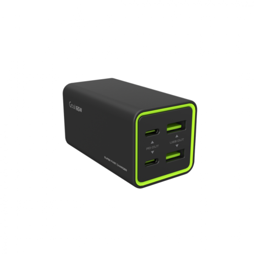 قوي , تانك شاحن مكتبي 65W