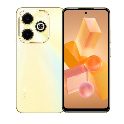 انفنكس هوت 40I 128+8 GB