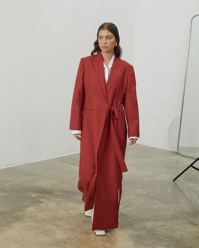 THE ELEMENTARY ABAYA