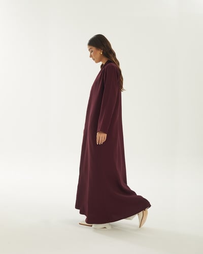 NOT YOUR BASIC ABAYA