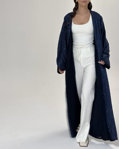 LES ÉTOILES SPARK ABAYA