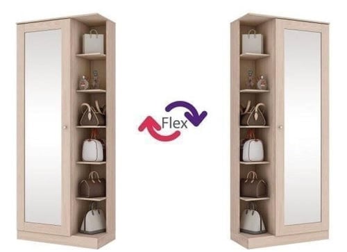 دولاب عبايات بيج مرايا