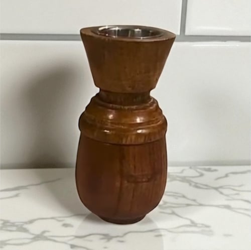 مبخرة خشبية فاخره