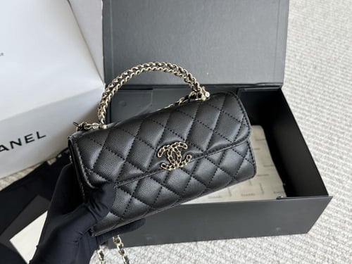 Chanel 23 kelly bag