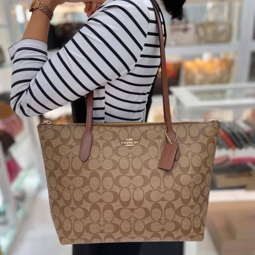 Coach Tote Bag