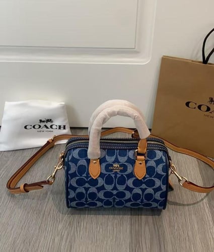 Coach Pillow bag