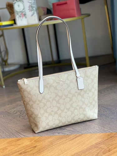 Coach Tote Bag