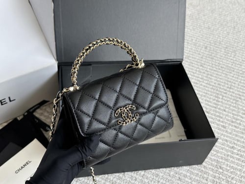 Chanel 23 kelly bag