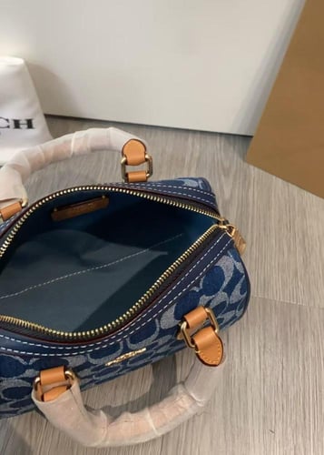Coach Pillow bag