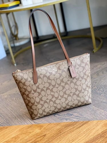 Coach Tote Bag