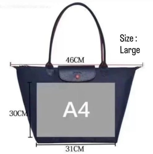 Longchamp - جلد