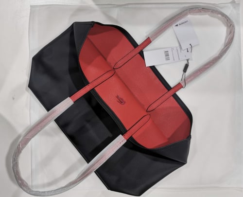 Red - black-L-