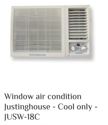 مكيف شباك بارد