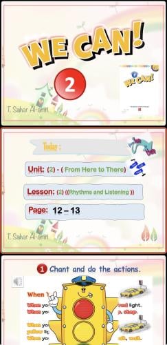 We Can2-2 (From Here To There ) U2 L2- Rhythms and...