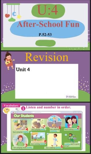 Top Goal 1-2 (U4 After-School Fun L4) P.52-53