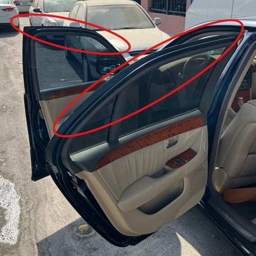 طقم ربلات ابواب لكزس 430 من 2001 الى 2006