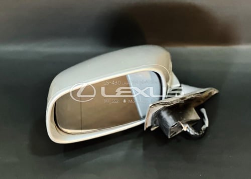 مراية جانبية (2001-2006)