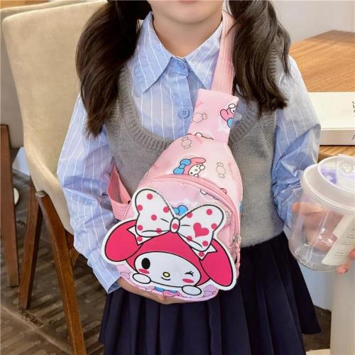 حقيبة صدر كاواي سانريو
