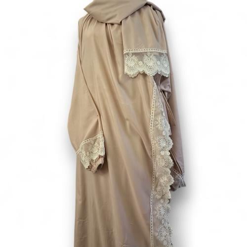 شرشف صلاة - وردي