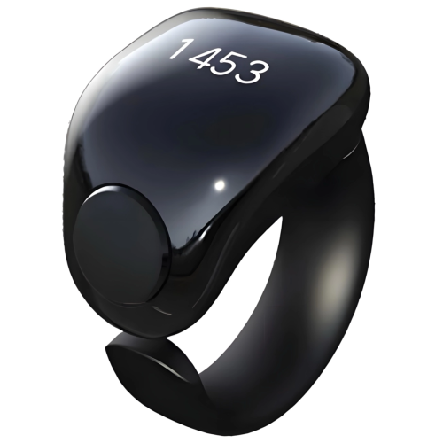 خاتم التسبيح الذكي - النسخة المطورة