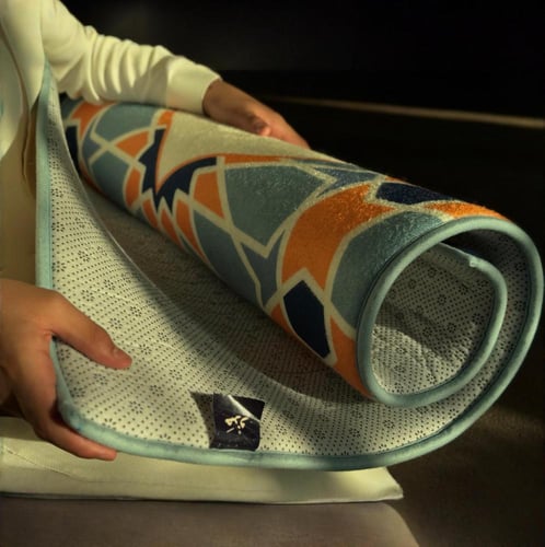 سجادة صلاة حذو - إشراق