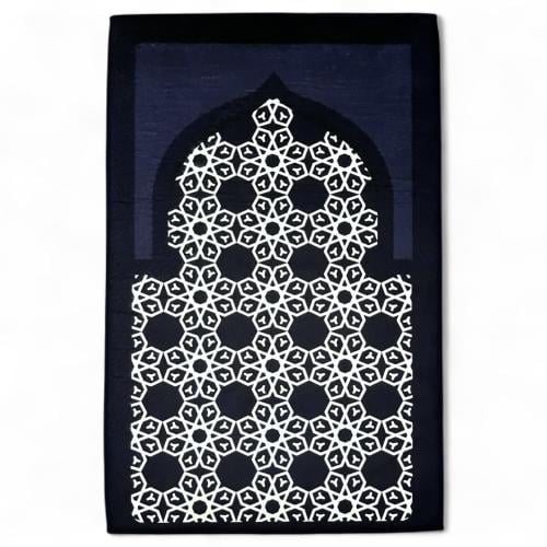 سجادة صلاة حذو - رِشاء