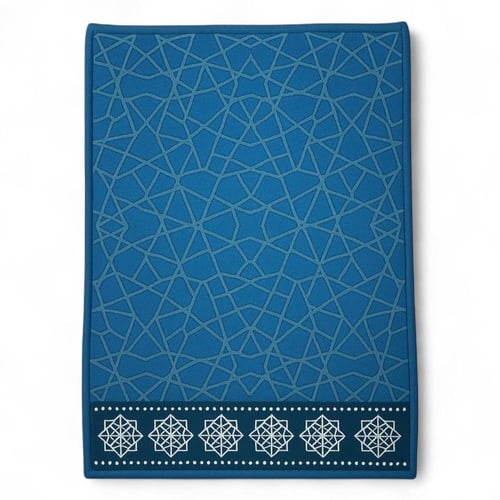 مجموعة 3 سجادات صلاة حذو