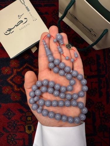 سبحة بولينق جديد لون رصاصي