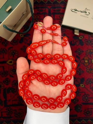 سبحة فاتوران لون جزري