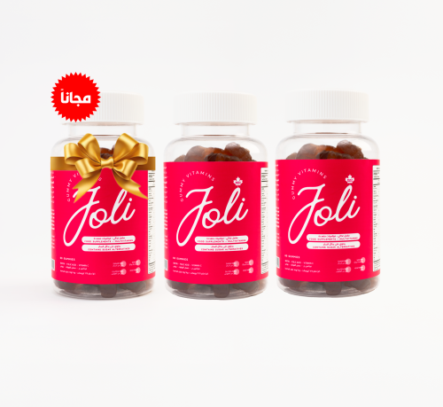 بكج عناية الشعر والأظافر