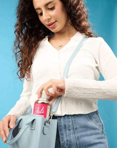 بكج عناية الشعر والأظافر