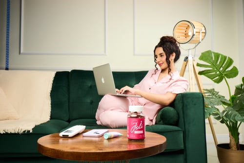 بكج عناية الشعر والأظافر