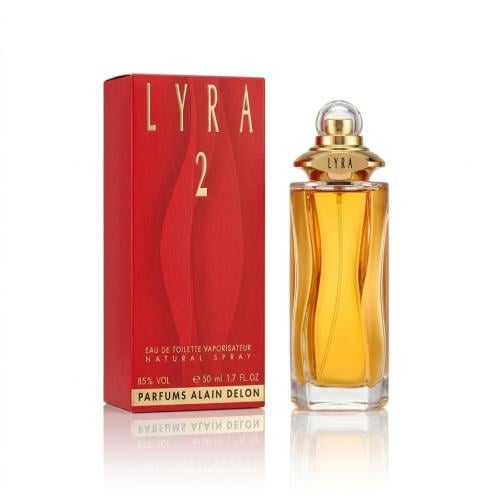Lyra 2 by Alain Delon Eau de Toilette 50ml