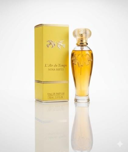 Nina Ricci Lire d'Et Temps Eau de Parfum 75ml