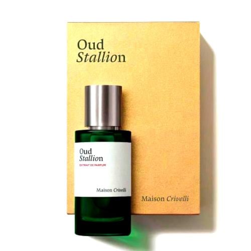 عطر ميزون كريفلي عود ستاليون اكسترايت دو بارفيوم 50مل