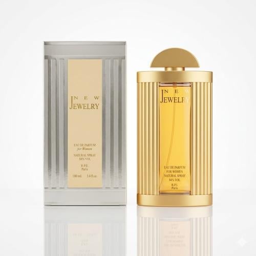 RBI New Jewelry for Women Eau de Parfum 100ml