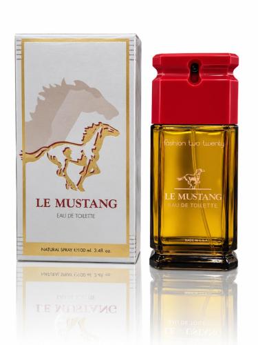 Le Mustang Eau de Toilette 100 ml