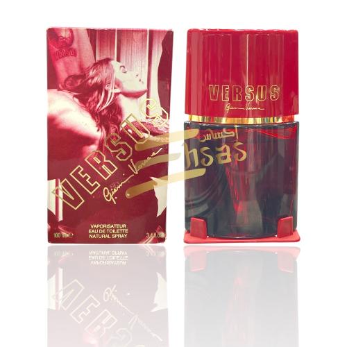 عطر فرسيس الاحمر القديم