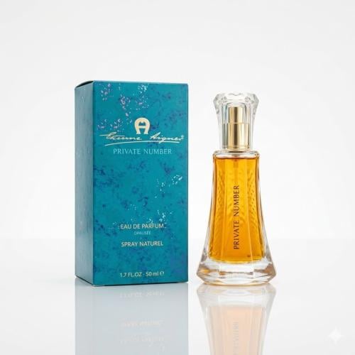 Etienne Aigner Private Number Eau de Toilette 50ml