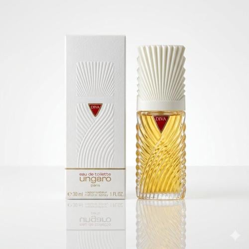Diva perfume by Emanuel Ungaro Eau de Toilette 30m...