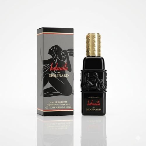 Habanita Molinard Eau de Toilette 100ml
