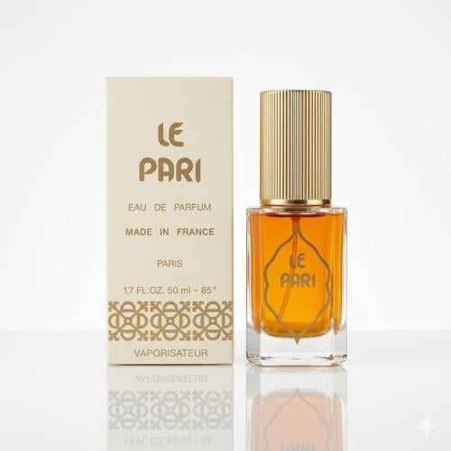 Le Paris Eau de Parfum 50ml