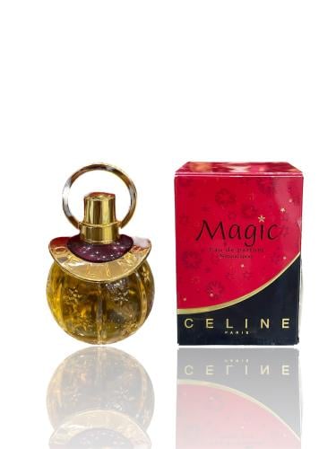 عطر سيلين ماجك الاحمر القديم 50مل