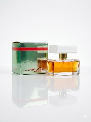 White Love perfume by Fred Hayman Beverly Hills 50...
