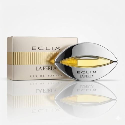 Eclix La Perla perfume for women, Eau de Parfum, 5...