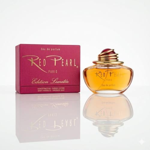 Red Pearl Eau de Parfum 100ml