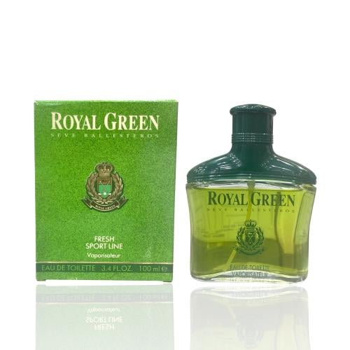 عطر رويال جرين الاخضر القديم 100مل