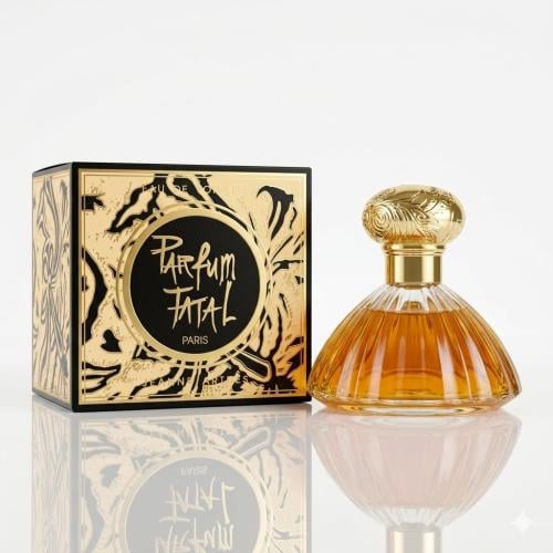 Parfum Tatal by Jean Arthus Eau de Toilette 100ml