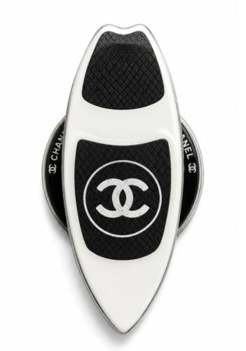 Chanel grip - Surfboard