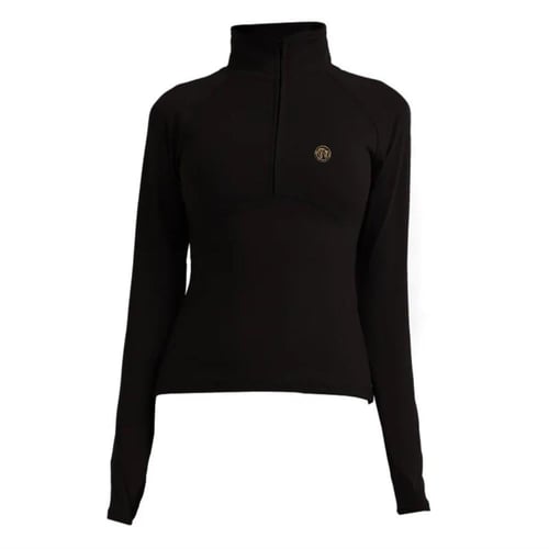 تيشيرت فروسية بسحاب